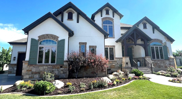 Stucco House Painters