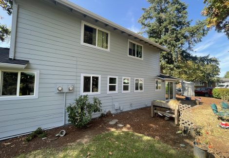 Townhouse Exterior Refresh