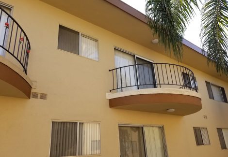 Exterior Painting Project