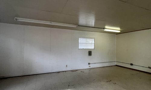 Interior - Before