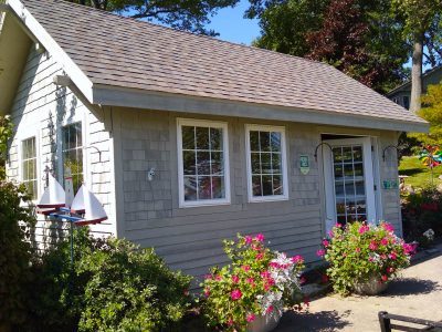 Shed