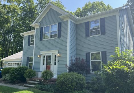 Exterior Refresh