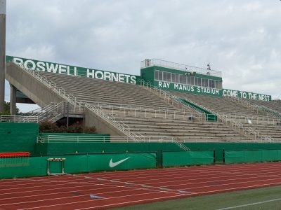stadium