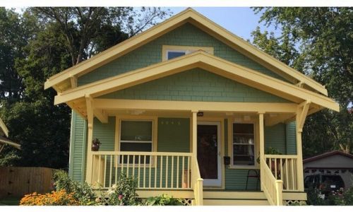 Exterior Painting