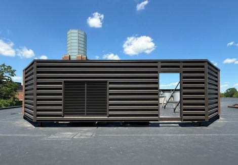 Carnegie Center Office Park Painting in Princeton, NJ
