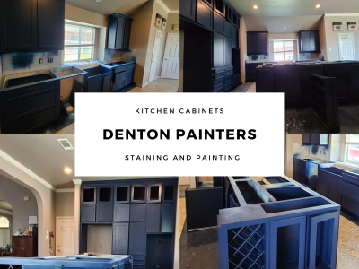DENTON CABINET PAINTERS