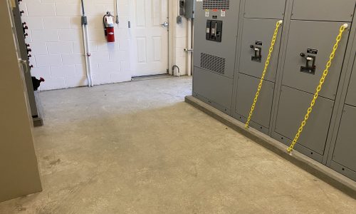 Concrete Flooring