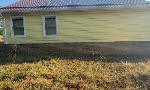 Exterior Home - After