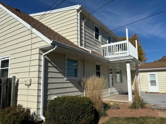 Exterior Painting Project