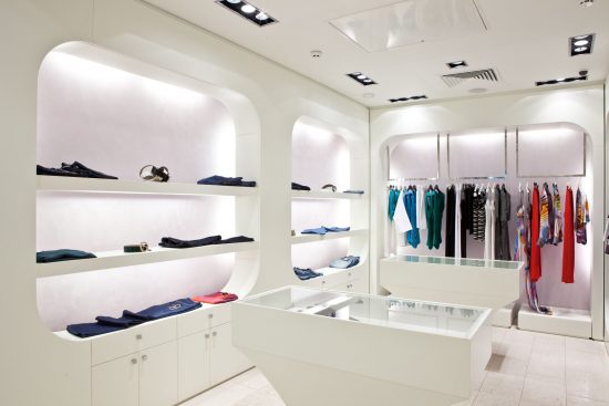 Retail Store Painting Virginia Beach