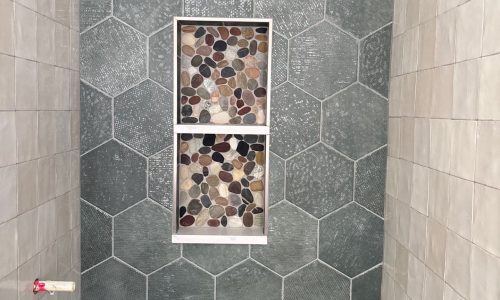 Bathroom After