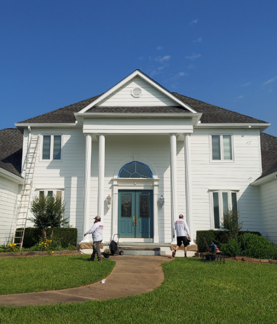 Professional House Painting Services in Carrollton