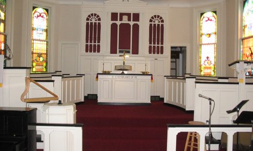 Pulpit Updates