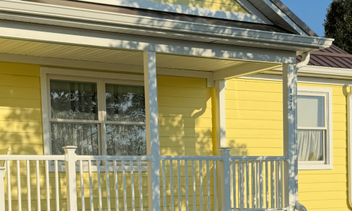 Exterior Home - After