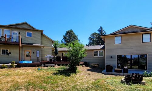 Exterior Color Change