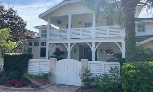 Exterior Makeover