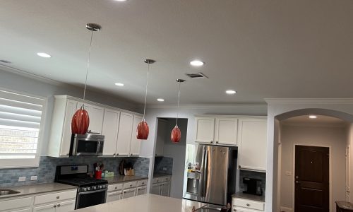 Cabinet Painting & Refinishing