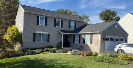 Exterior Refresh in Exton