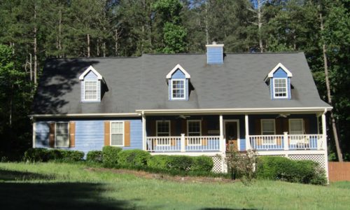 Exterior Project