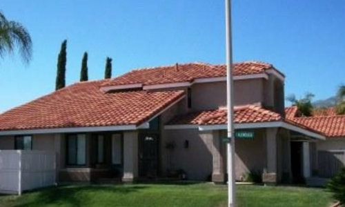 Exterior Painting Project