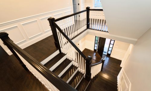 Wainscoting