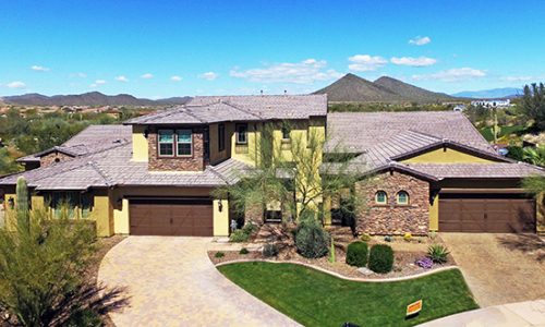 Stucco Repairs & Painting
