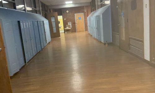 A Step Up Academy - Lockers (After)