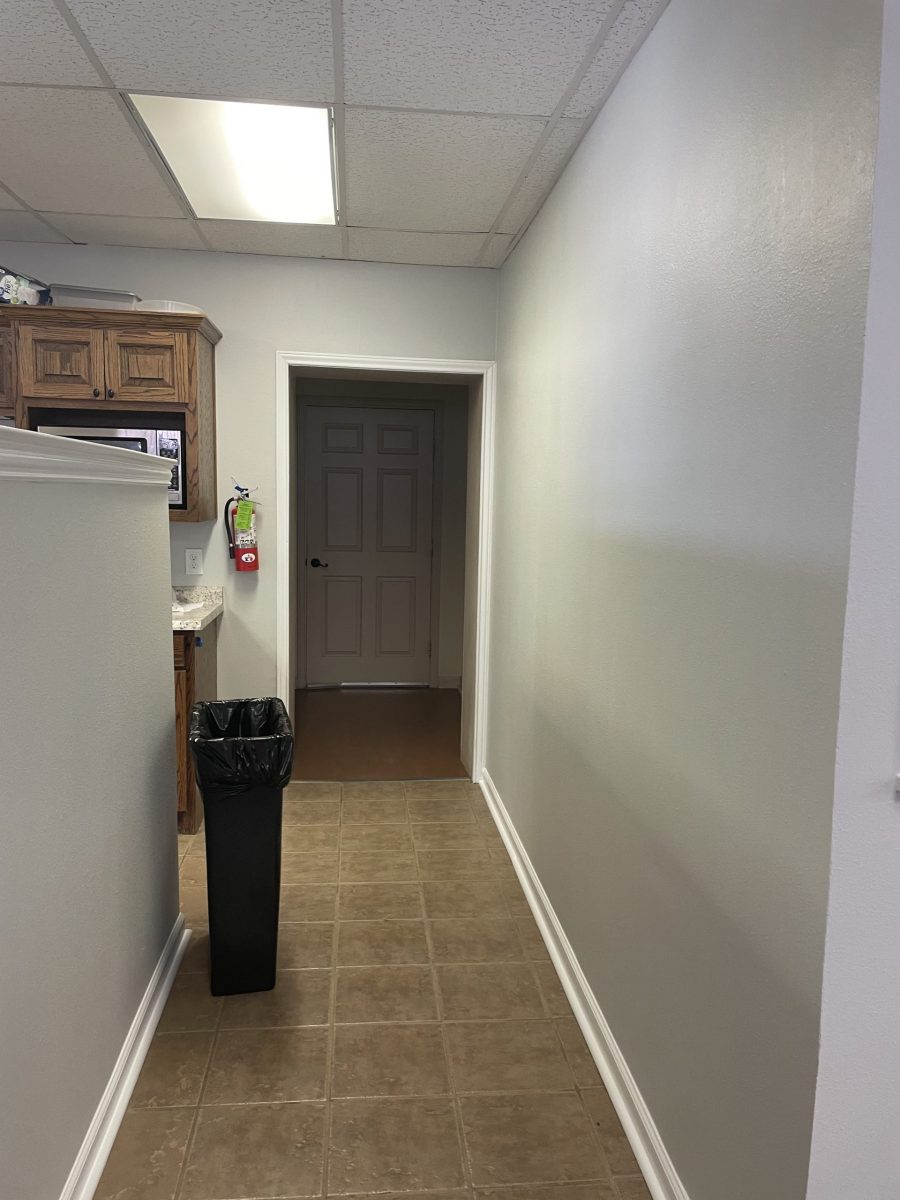 painted office wall Preview Image 3