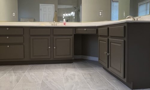 Cabinetry Refresh