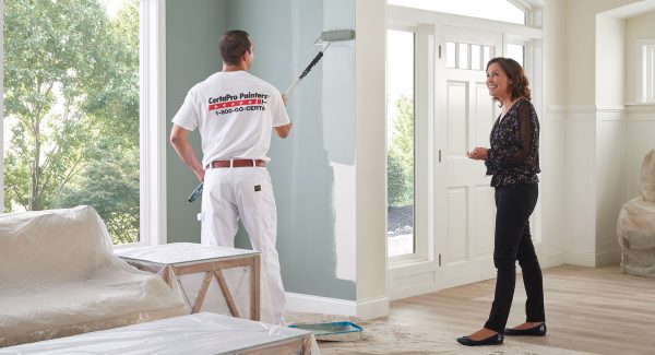 Interior Painters Provo, UT