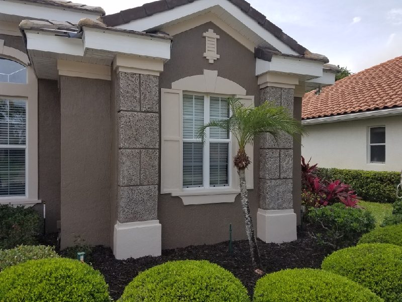 DeBary Exterior Painting Side View Preview Image 1