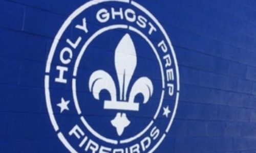 Holy Ghost Prep Painting