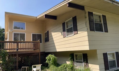 Exterior Painting