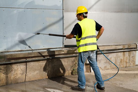 Commercial Painting Services