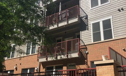 Apartment Painting