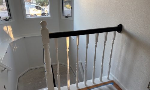 Stairway After