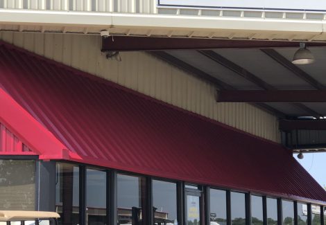 Commercial Roof Painting