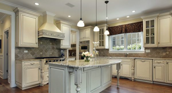 kitchen cabinet
