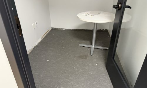 Baseboard Removal & Repaint