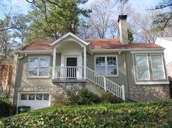 lake claire ga exterior house painting