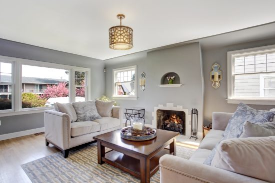 large room painting cost