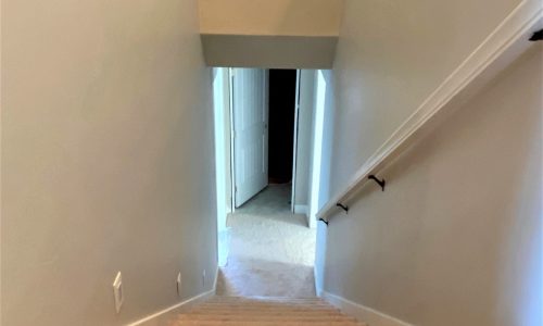Staircase Finished