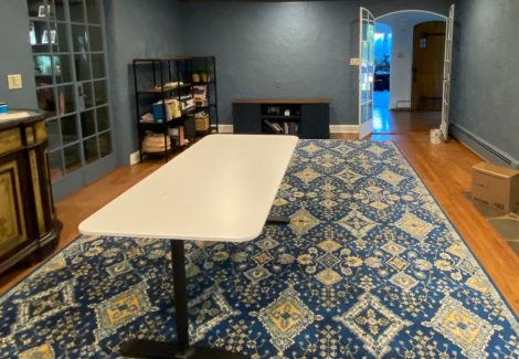 Home Office Painting in Summit, NJ