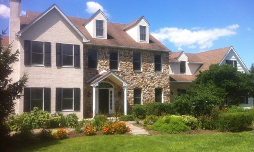 Exterior Painting Service