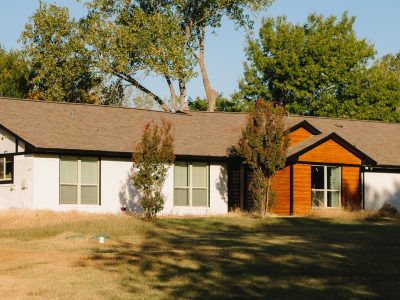 allen exterior