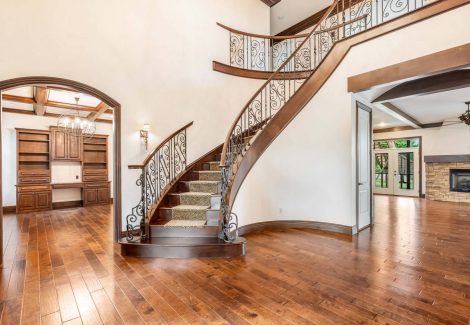 Interior House Painting Project