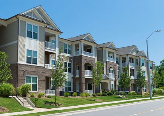 Apartment Painting Services