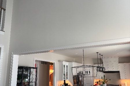 Interior Living Room Transformation (Before)