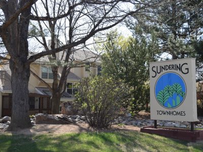 Commercial Apartment painting by CertaPro house painters in Fort Collins, CO