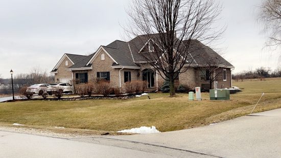 home in Caledonia, WI